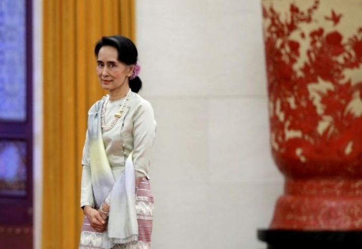 The new commission appears to be the most credible attempt so far by State Counselor Aung San Suu Kyi to address the long-standing human rights violations in Rakhine State. Photo by Jason Lee. From reuters.com