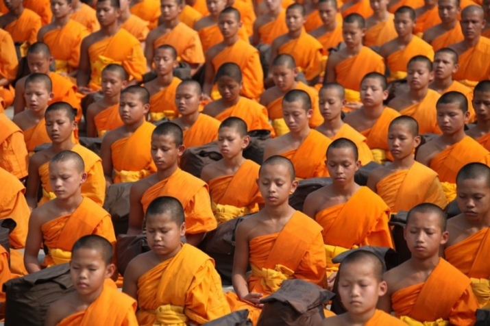 Meditative techniques have been preserved in ancient Buddhist texts and are passed down from teacher to student within the numerous Buddhist traditions. From calmscience.net