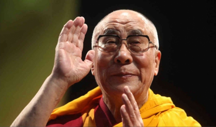 His Holiness the Dalai Lama. From youtube.com