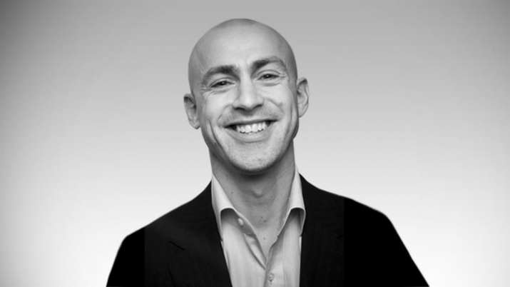 Andy Puddicombe. From headspace.com