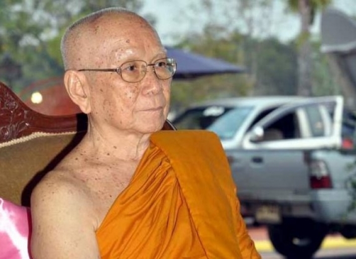 Venerable Somdet Phra Maha Muneewonga has been appointed Thailand’s new supreme patriarch. From nationmultimedia.com