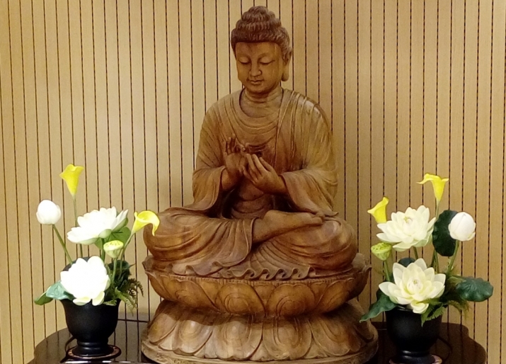 Image courtesy of the Buddha-Dharma Centre of Hong Kong