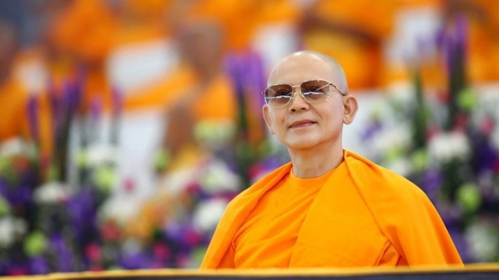 Followers of Phra Dhammajayo say he is too sick to face police questioning. From dhammakyauncovered.com