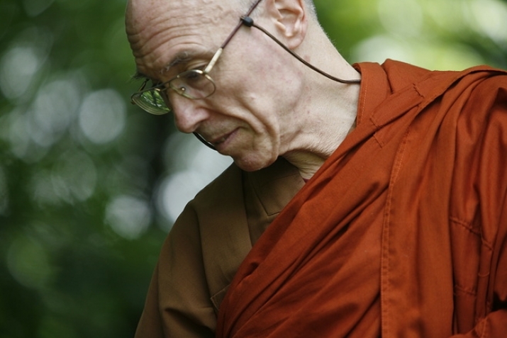 Bhikkhu Bodhi. From jpgmag.com