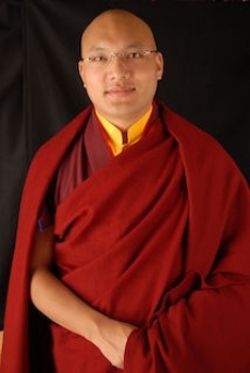 Ogyen Trinley Dorje. From wikipedia.org