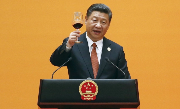President Xi Jinping. From businesstimes.com