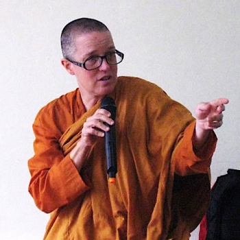 Bhikkhuni Dr. Lee. From saranaloka.org
