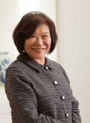 Dr. Emily Sano, senior adviser for Asian art at the San Antonio Museum of Art. From expressnews.com