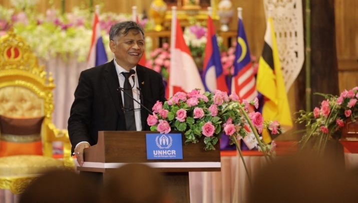 Dr. Surin Pitsuwan. From unhcr.or.th