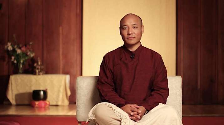 Anam Thubten Rinpoche. From vimeo.com