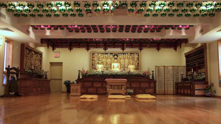 Image courtesy of Jungmyungsa Buddhist Temple