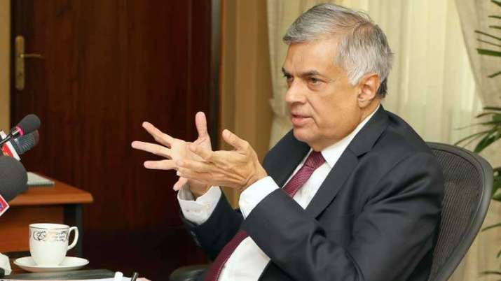 Ranil Wickremesinghe. From NewsIn.Asia