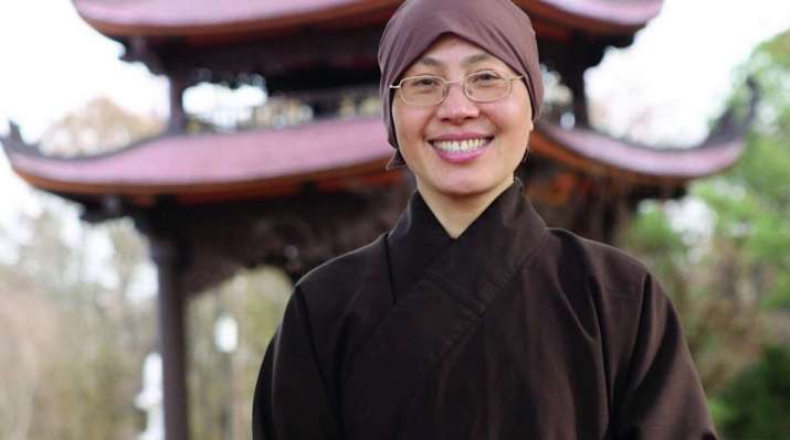 Sister Dang Nghiem. From twitter.com