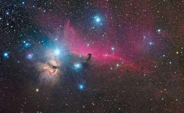 Horsehead Nebula. From Business Insider