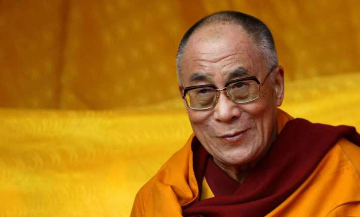 The Dalai Lama. From From OTV