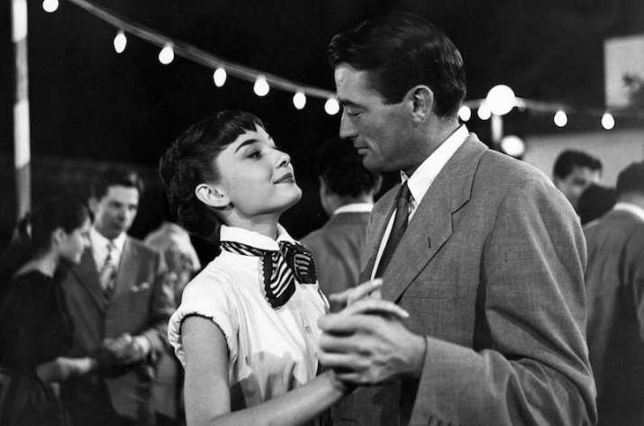 Audrey Hepburn's breakout film Roman Holiday is not just about romance, but about Gregory Peck's character's moral decision to not publish his interview with Princess Ann to protect her privacy. From timeout.com