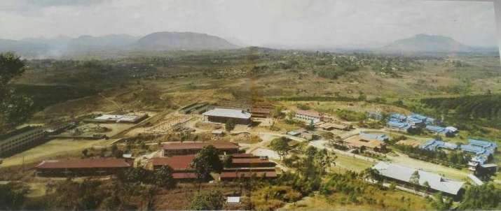 The Amitofo Care Center in Malawi. Image courtesy of author