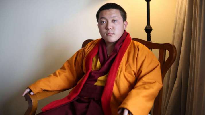 Dilgo Khyentse Yangsi Rinpoche. Image courtesy of Dilgo Khyentse Yangsi Rinpoche