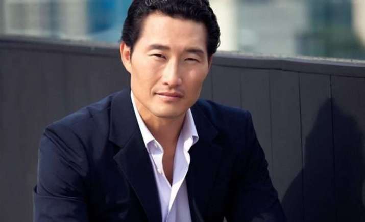 Daniel Dae Kim. From star2.com