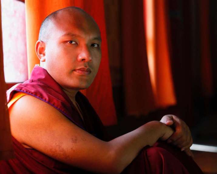 His Holiness the 17th Karmapa Ogyen Trinley Dorje. From kagyuoffice.org