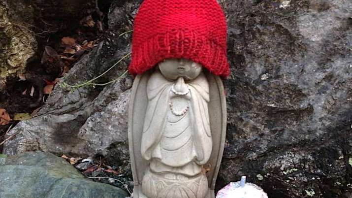 Widely revered in Japan, Jizo Bosatsu is known as the protector of children and travelers. From change.org