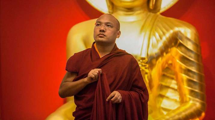 Karmapa Orgyen Trinley Dorje. From karmapafoundation.eu
