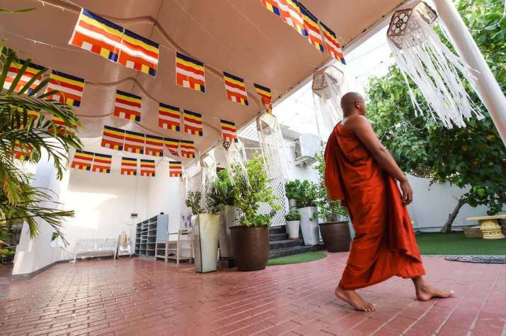 Plans are afoot to expand Dubai's only Buddhist monastery. From gulfnews.com