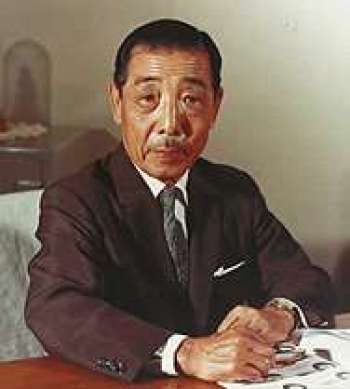 Late Rev. Dr. Yehan Numata. From bdk.or.jp