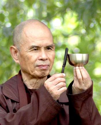 Thich Nhat Hanh. From identitytheory.com