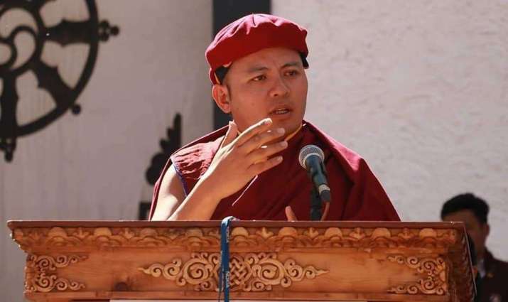 The Naropa Fellowship was co-founded by His Eminence Drukpa Thuksey Rinpoche, spiritual regent to the Gyalwang Drukpa. From facebook.com