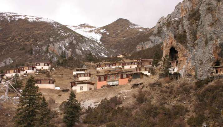 Dzongsho. Image courtesy of Alexander Gardner