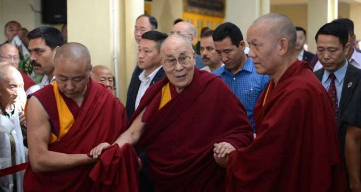 The issue of the the 500-year-old lineage of the Dalai Lama has become increasingly contentious in recent years. From inews.co.uk