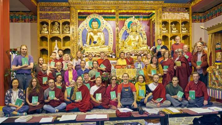 Image courtesy of Tulku Dakpa Rinpoche