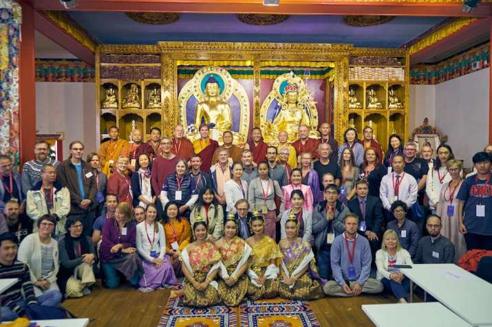Image courtesy of Tulku Dakpa Rinpoche