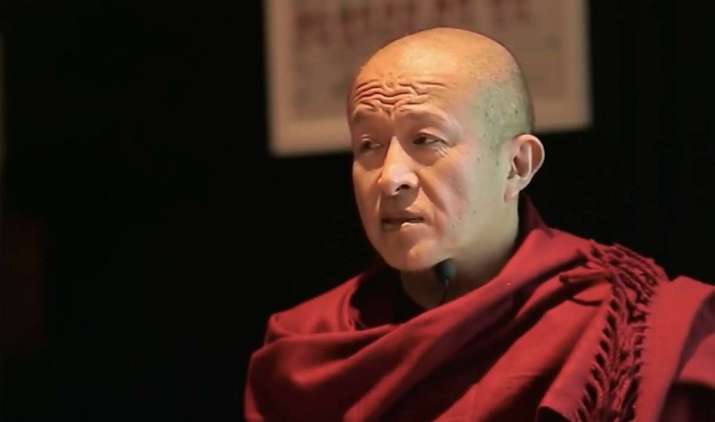 Dzongsar Khyentse Rinpoche. From youtube.com