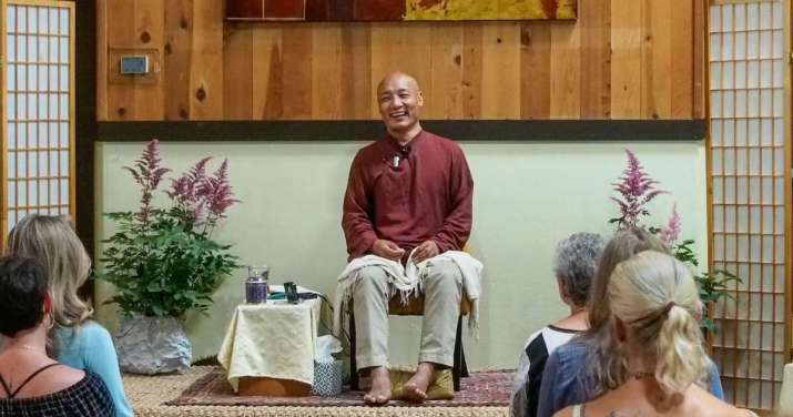 Anam Thubten Rinpoche