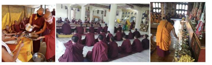 Image courtesy of the Bhutan Nuns Foundation