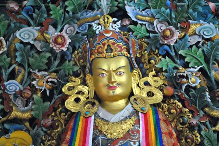 Guru Padmasambhava Rinpoche