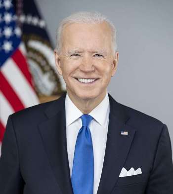 US President Joe Biden. From wikipedia.org