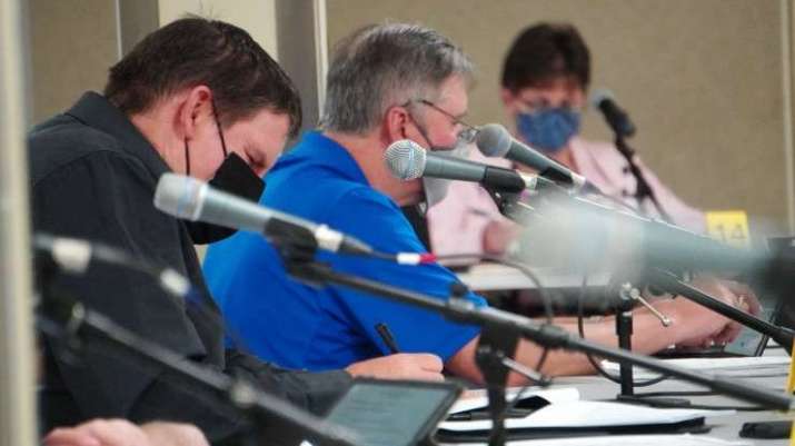 Town council members discussed the dormitory permit this week. From saltwire.com