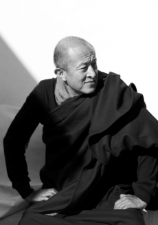 Dzongsar Jamyang Khyentse Rinpoche. Image courtesy of Khyentse Foundation