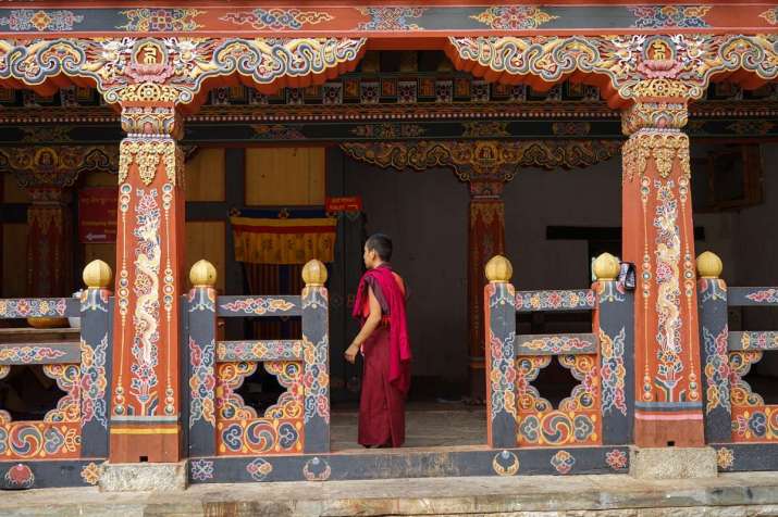 Image courtesy of the Bhutan Foundation