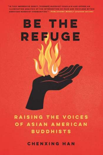 <i>Be the Refuge</i>. Image courtesy of North Atlantic Books