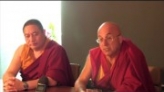 Interview with Shechen Rabjam Rinpoche and Venerable Matthieu Ricard