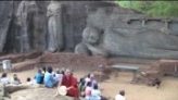 2. Gal Vihara Rock Temple (Ancient Buddhist Sites in Sri Lanka)