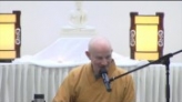 Ven. Dhammadipa Thomas - Hong Kong Teaching Tour - 2Jan 2014 Day6