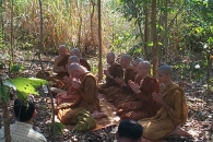 Khao Yai Forest Retreat Monastery, Thailand