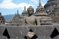 Borobudur, Java, Indonesia