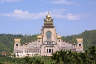 Taiwan Chung Tai Chan Monastery