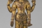 Vishnu, Lord of the Gods, Nepal; 12th century